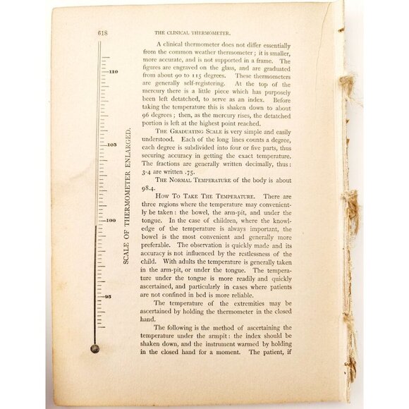 1893 Cottage Physician Victorian Ephemera Lot Of 300 Pcs Medical 1st Aid LGDWB3 - Picture 8 of 9